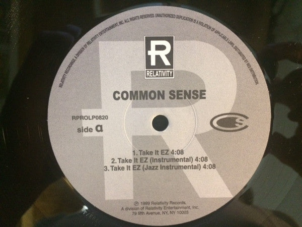 Take It Ez / I Used To Love H.e.r