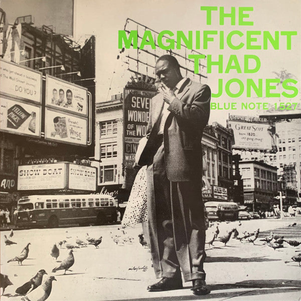 The Magnificent Thad Jones