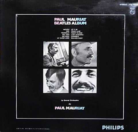 Beatles Album