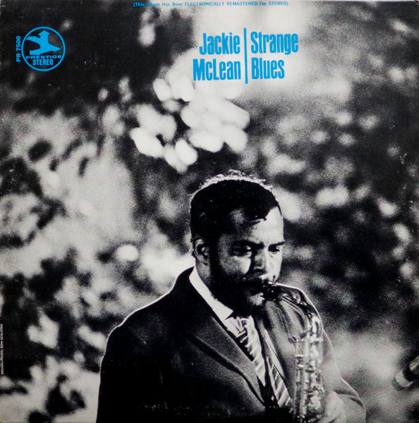Strange Blues