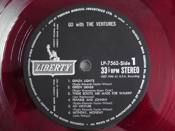 Go With The Ventures