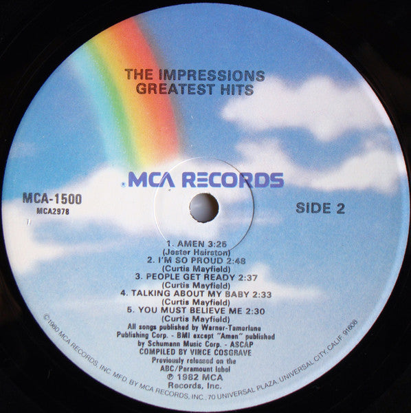 Greatest Hits