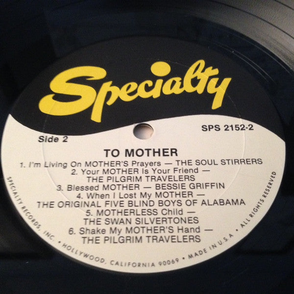 To Mother