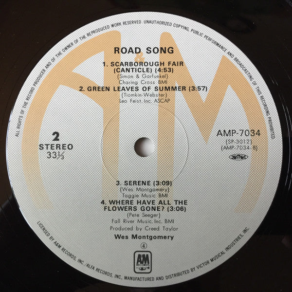 Road Song