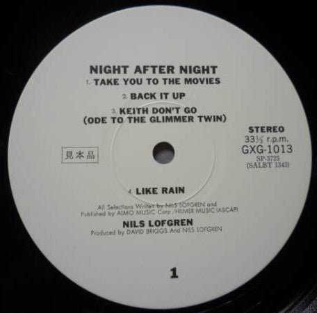 Night After Night