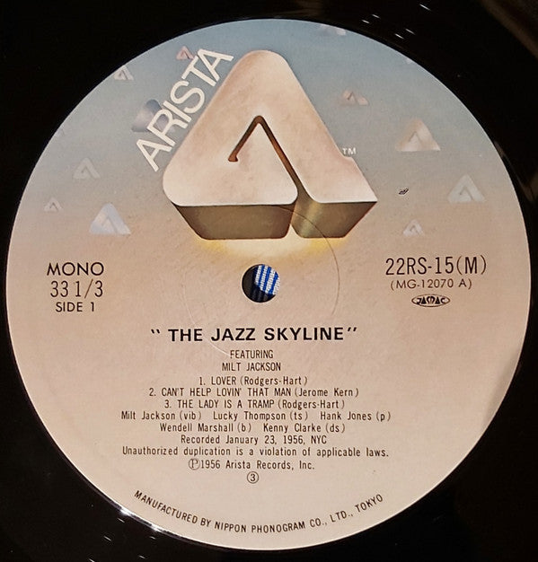 The Jazz Skyline