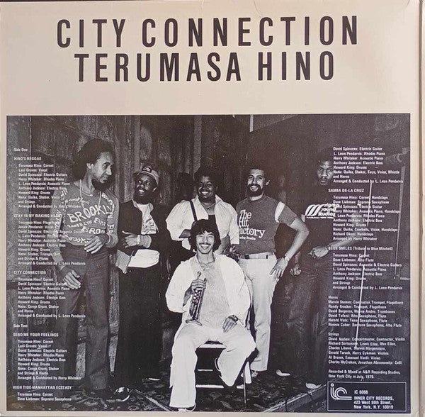 City Connection