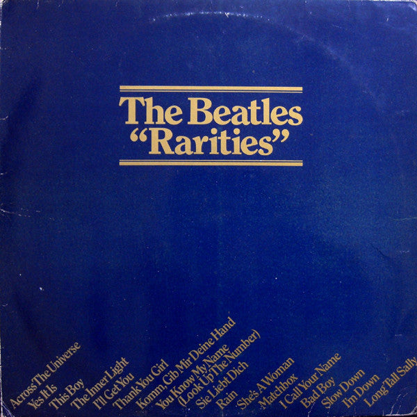 Rarities
