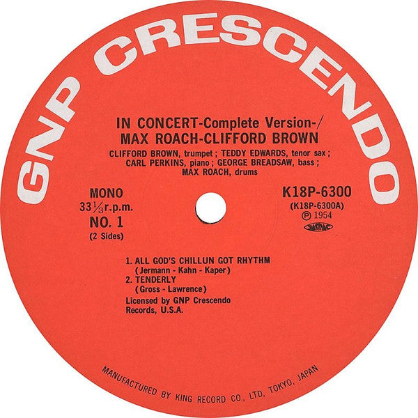 In Concert -Complete Version-