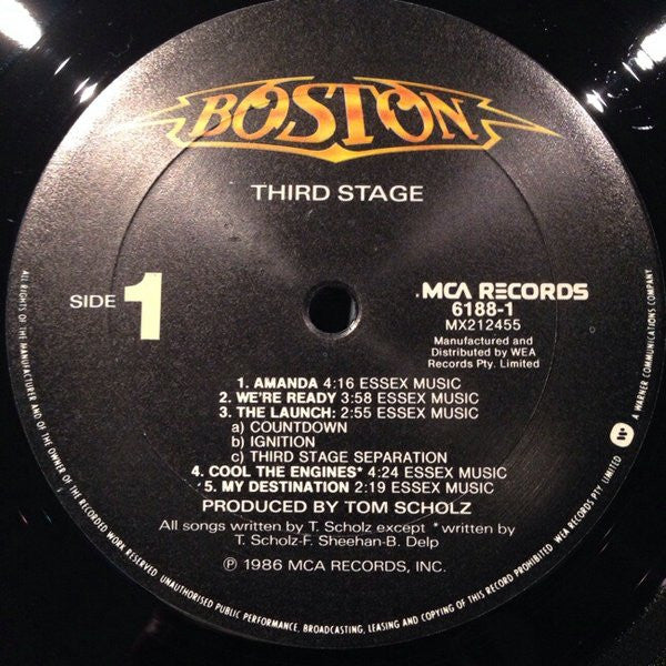 Third Stage