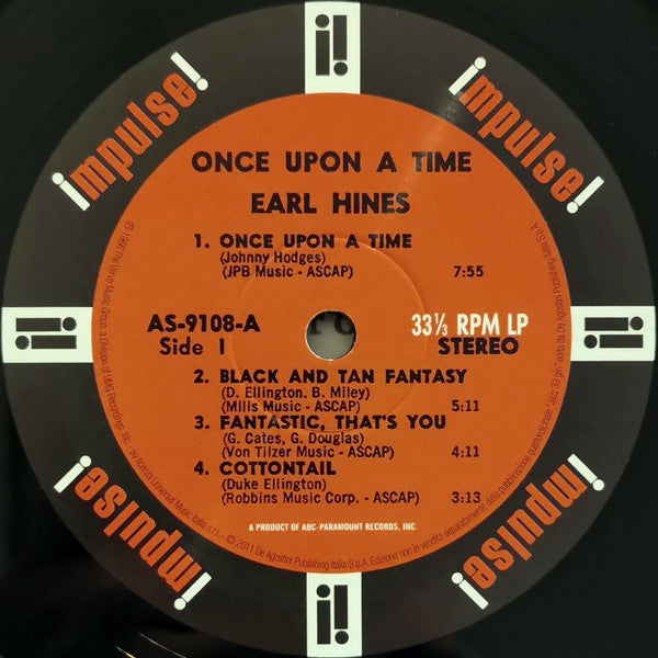 Once Upon A Time