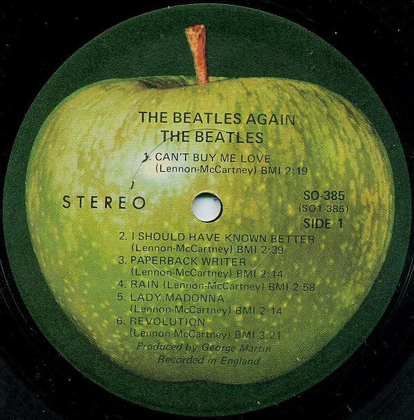 Hey Jude (The Beatles Again)