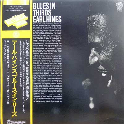 Blues In Thirds