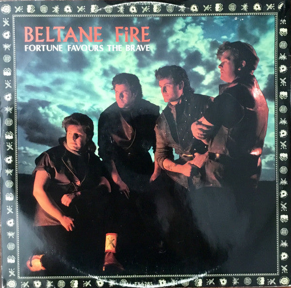 Master Release: Fortune Favours The Brave by Beltane Fire