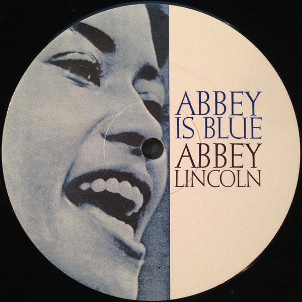 Abbey Is Blue