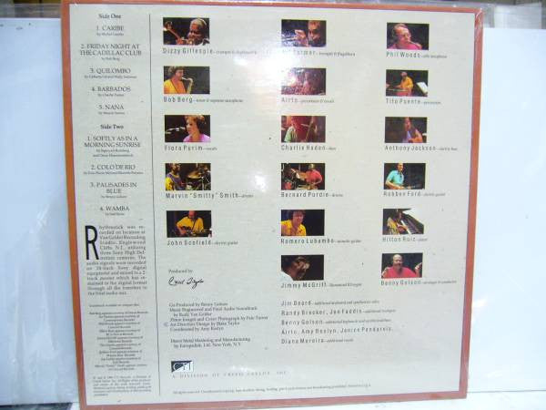 Rhythmstick