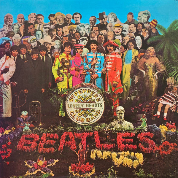 Sgt. Pepper's Lonely Hearts Club Band