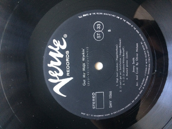 Got My Mojo Workin'