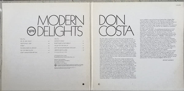 Modern Delights