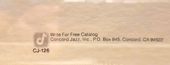 Release: Crystal Comments-Vinyl-US-1980-CJ-126-4683932