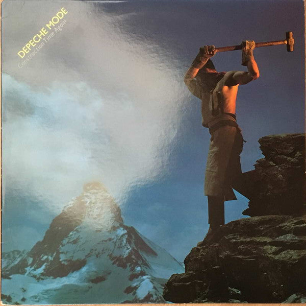 Release: Construction Time Again-Vinyl-US-None-1-23900, 1-23900-9629558