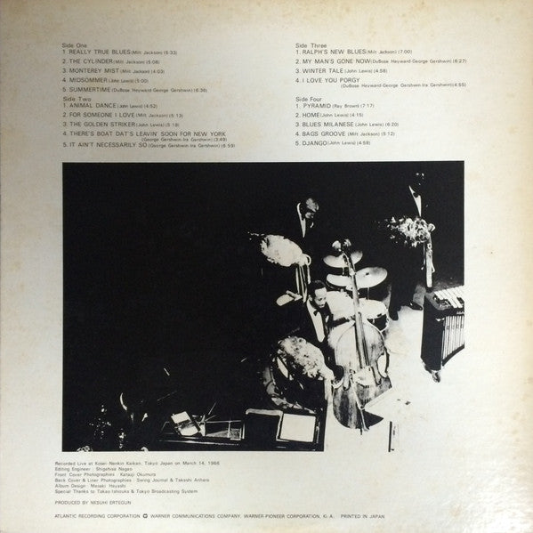 Concert In Japan '66