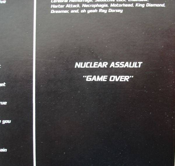 Game Over