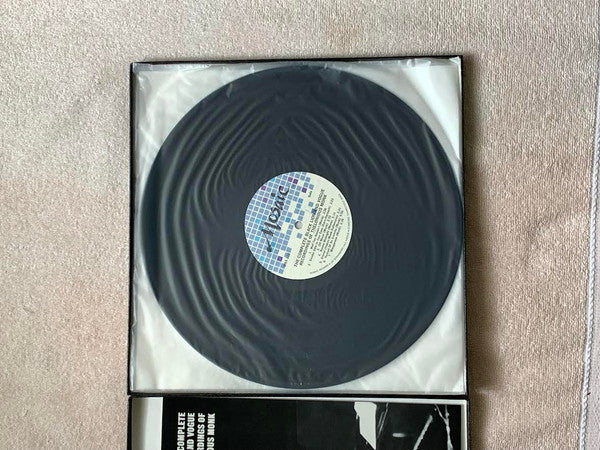 The Complete Black Lion And Vogue Recordings Of Thelonious Monk