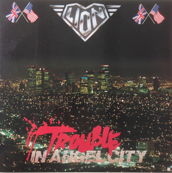 Trouble In Angel City