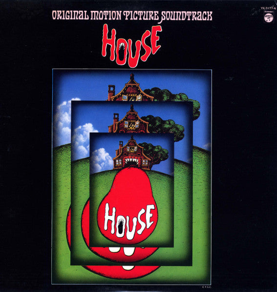 House (Original Motion Picture Soundtrack) = ハウス (オリジナル・サウンドトラック)