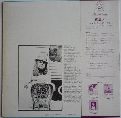 Leon Russell