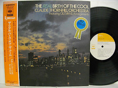 The Real Birth Of The Cool (Featuring Gil Evans Arrangements)