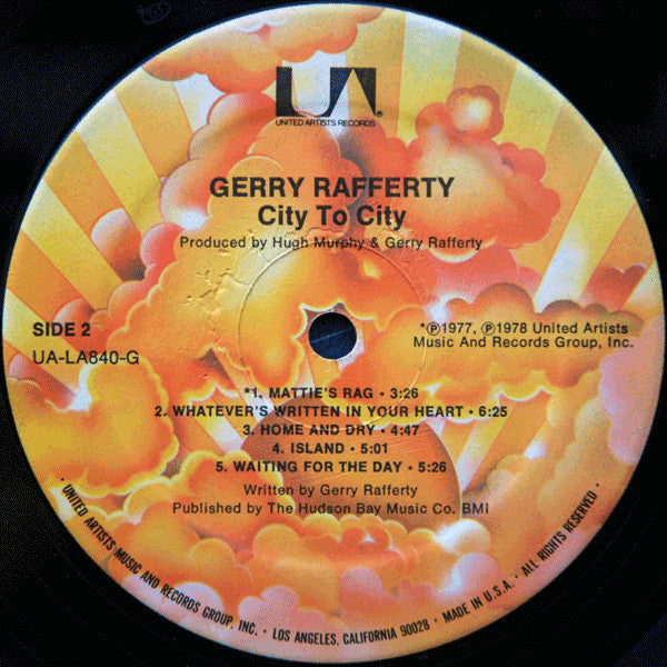 City To City