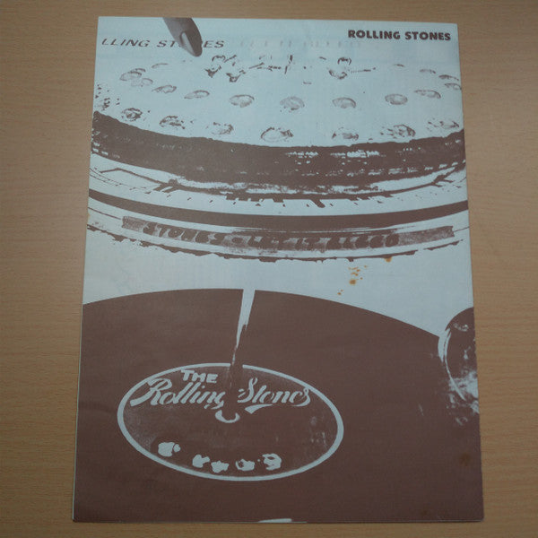 Let It Bleed