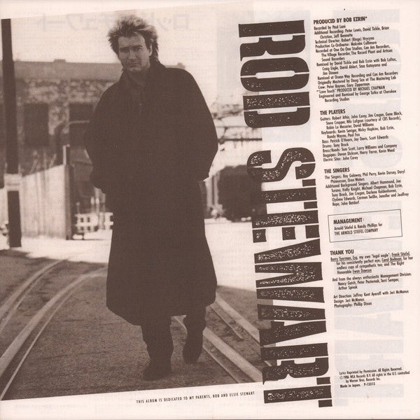 Rod Stewart