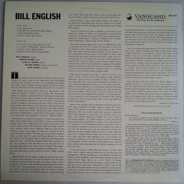 Bill English
