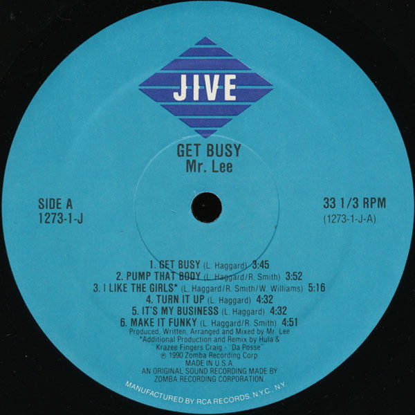 Get Busy