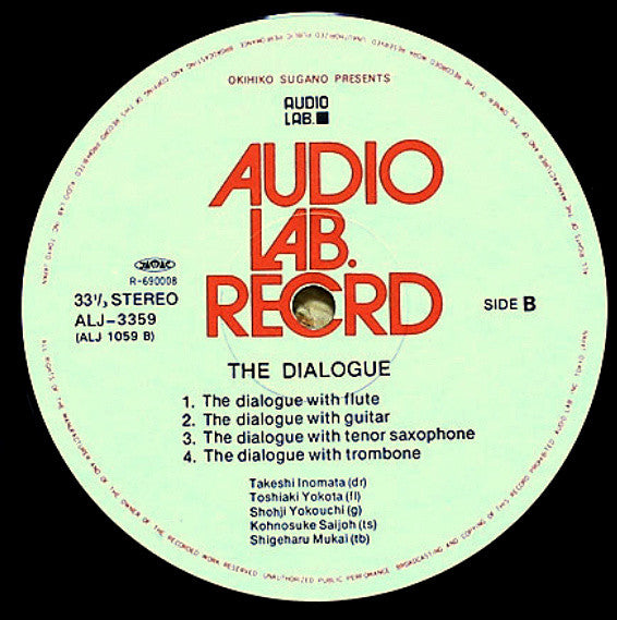 The Dialogue