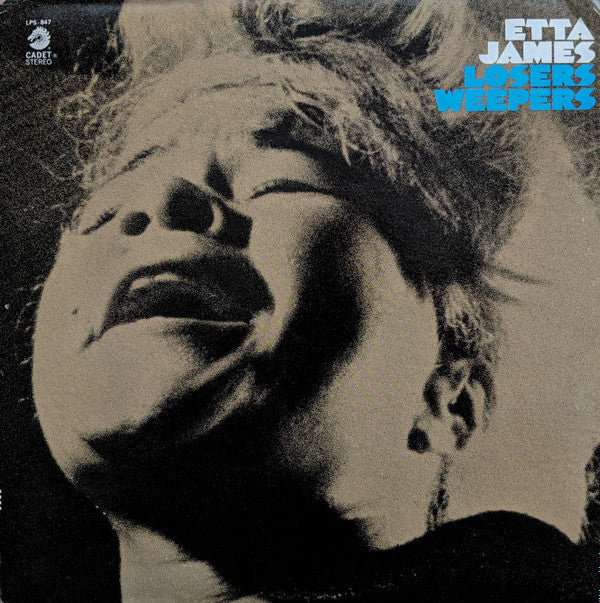 Release: Losers Weepers-Vinyl-US-1970-LPS 847-1921249