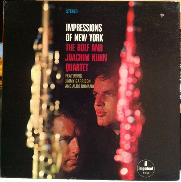 Impressions Of New York