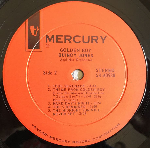 Golden Boy