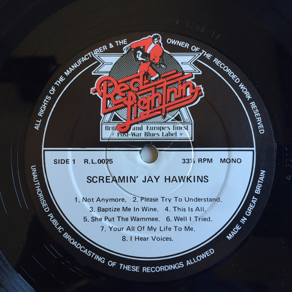 Screamin' The Blues