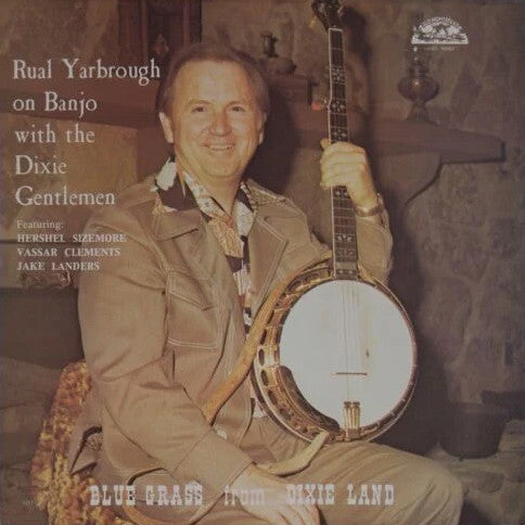 Bluegrass From Dixieland