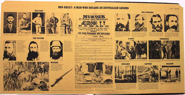 Mick Jagger As Ned Kelly