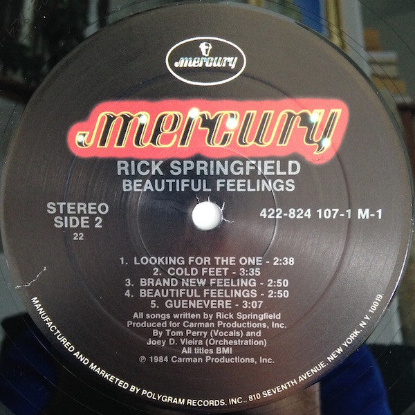 Beautiful Feelings