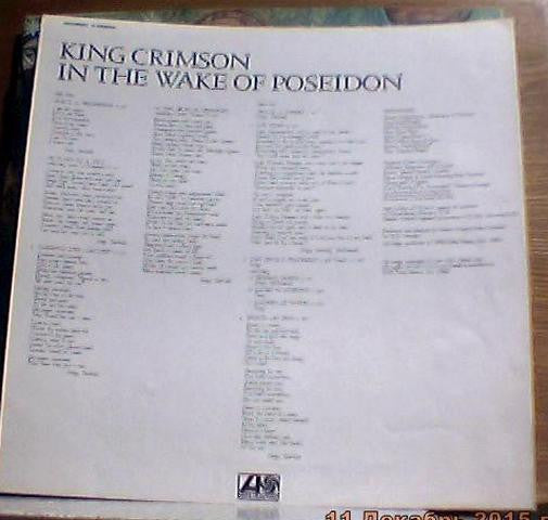 In The Wake Of Poseidon