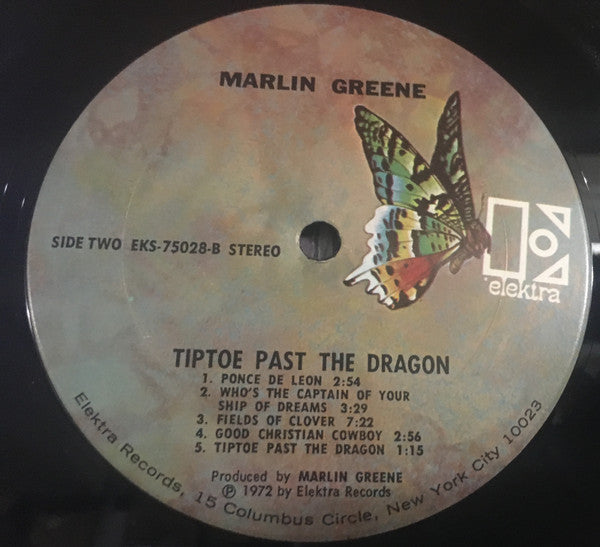Tiptoe Past The Dragon