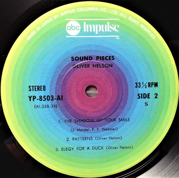 Sound Pieces