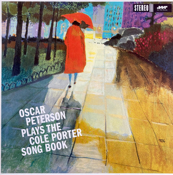Oscar Peterson Plays The Cole Porter Song Book