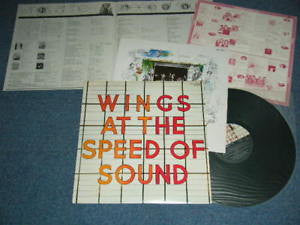 Wings At The Speed Of Sound